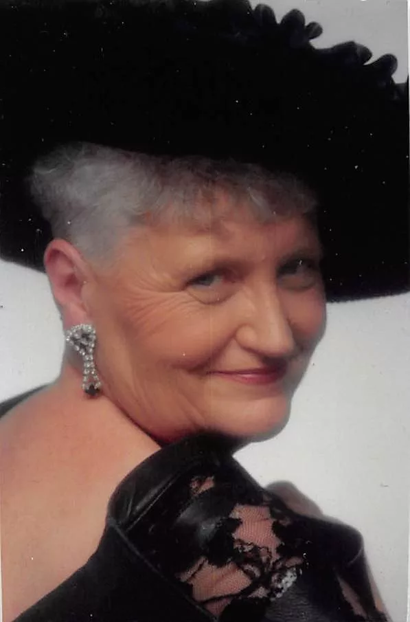 Marilyn J. (Burkett) Smith