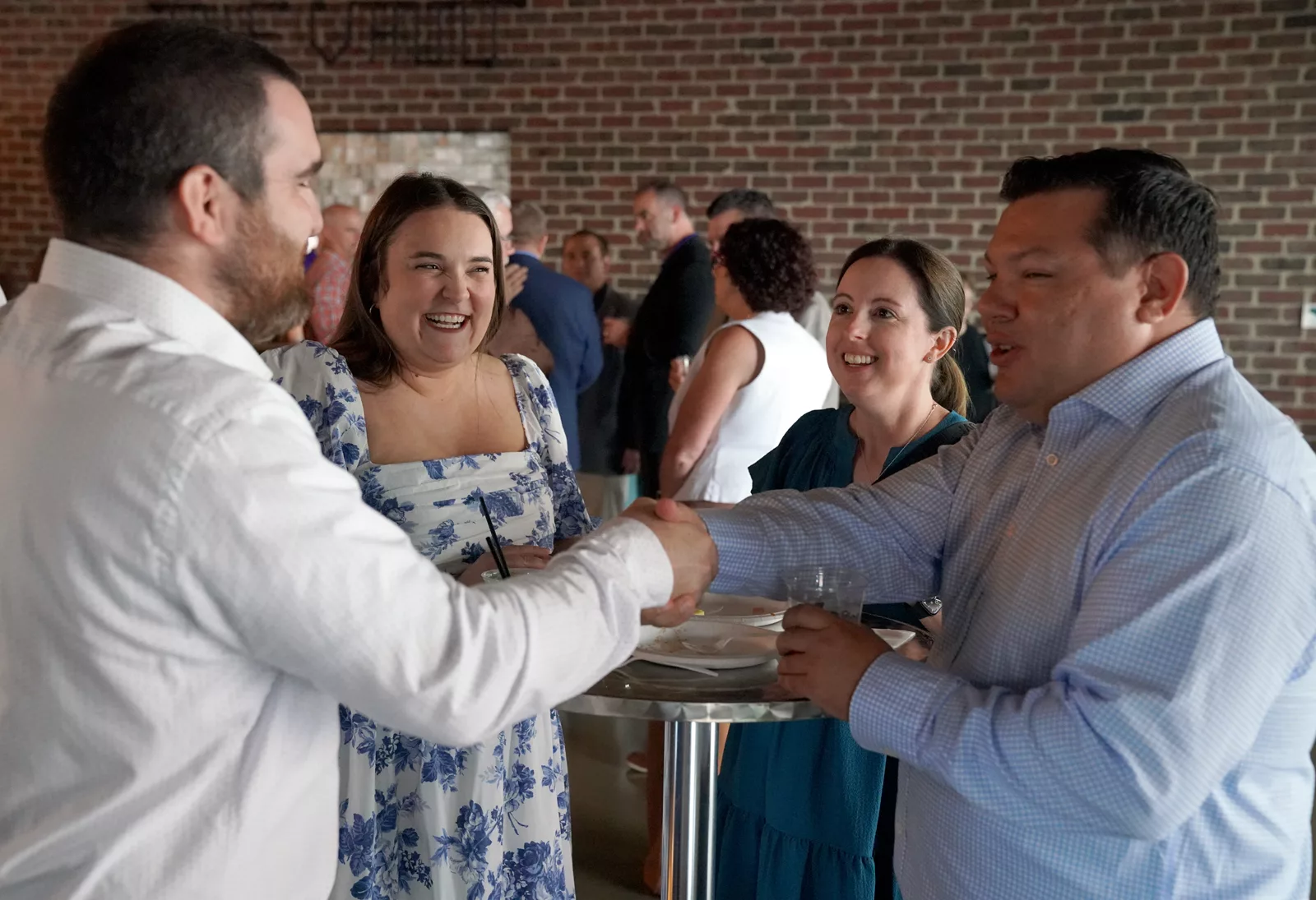 The Galesburg Area Chamber of Commerce recognized excellence and innovation within the local business community at its annual awards dinner Thursday, Aug. 22, 2024, at The Vault at Reserve Artisan Ales.