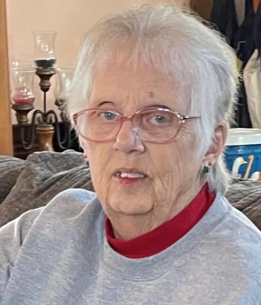 Mary K. Malcolm