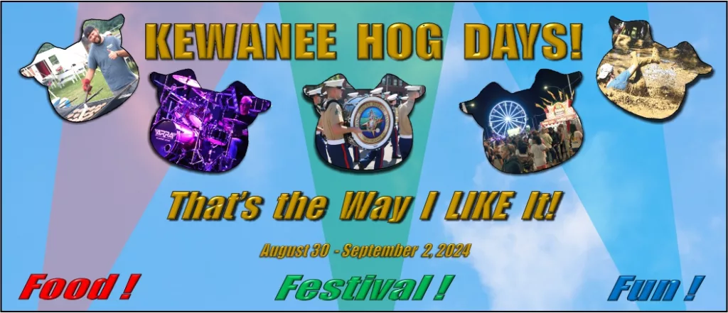 Hog Days Kewanee