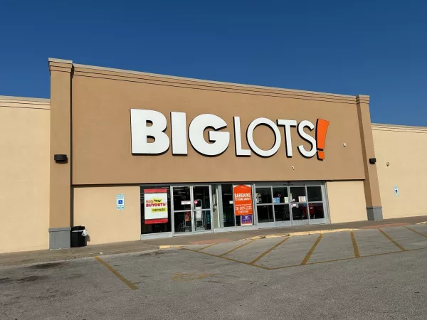 Big Lots Galesburg