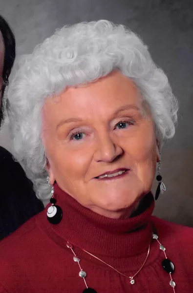 Mary Elizabeth Redding