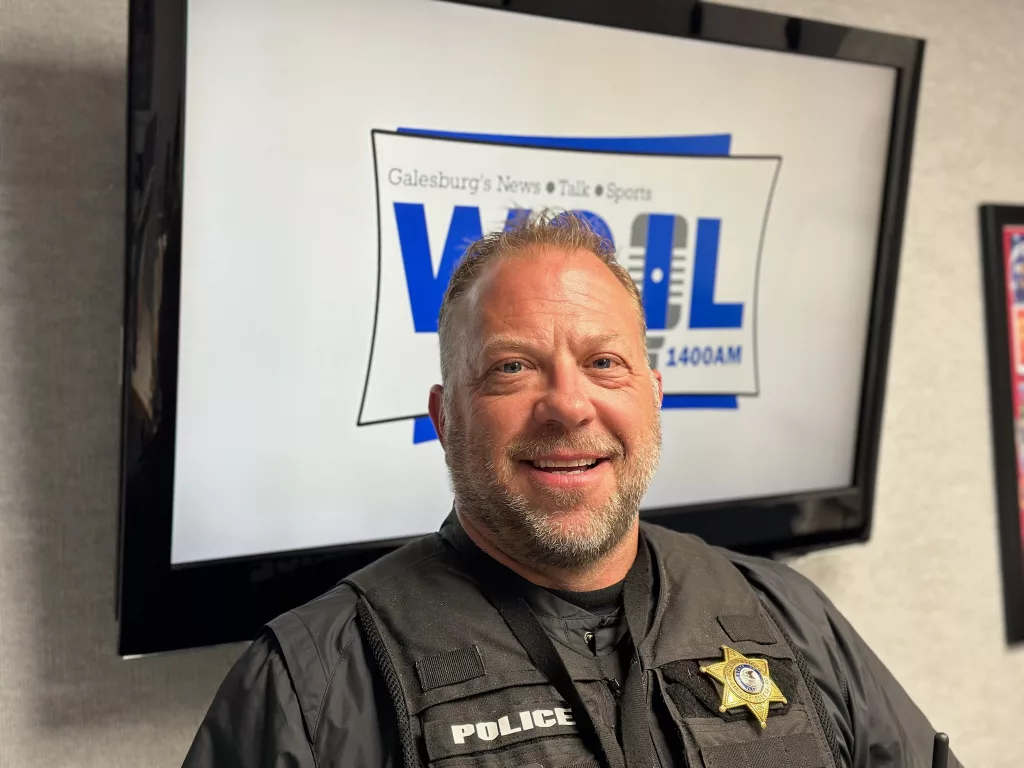 Todd Olinger (WGIL)