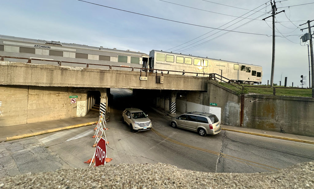 Galesburg council to consider South Street underpass planning grant tonight