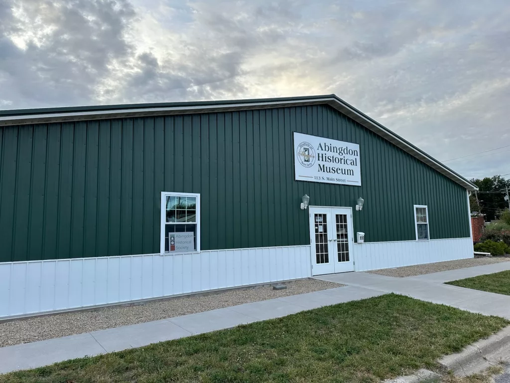 Abingdon Historical Society