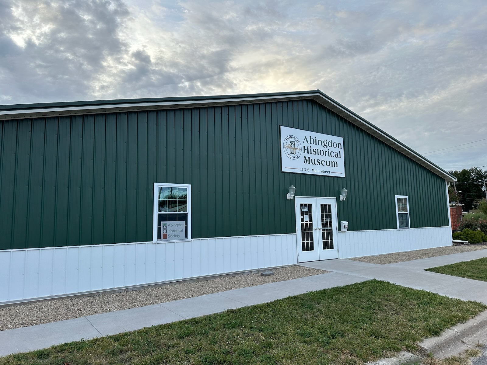 Abingdon Historical Society