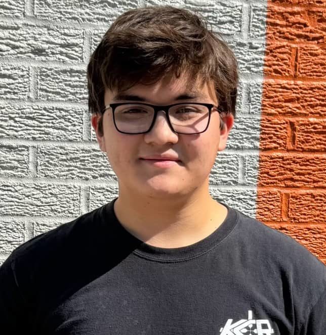 Galesburg High School senior William Edwards has been named a Commended Student in the 2025 National Merit Scholarship Program.