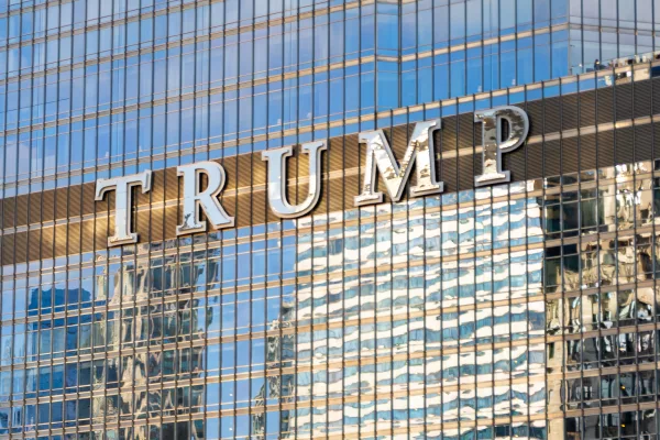 Trump Tower is pictured in Chicago. The Chicago Sun-Times’ reporting on a state official’s handling of a property tax appeal on the building is the subject of a defamation lawsuit before the Illinois Supreme Court. (Capitol News Illinois photo by Andrew Adams)