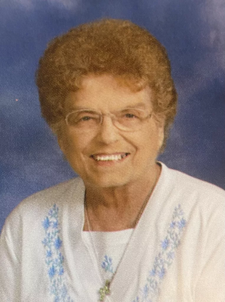 Gloria M. Carothers