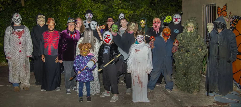 Walk of the Dead