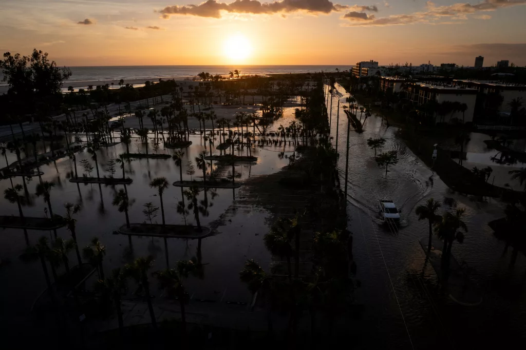 Hurricane Milton