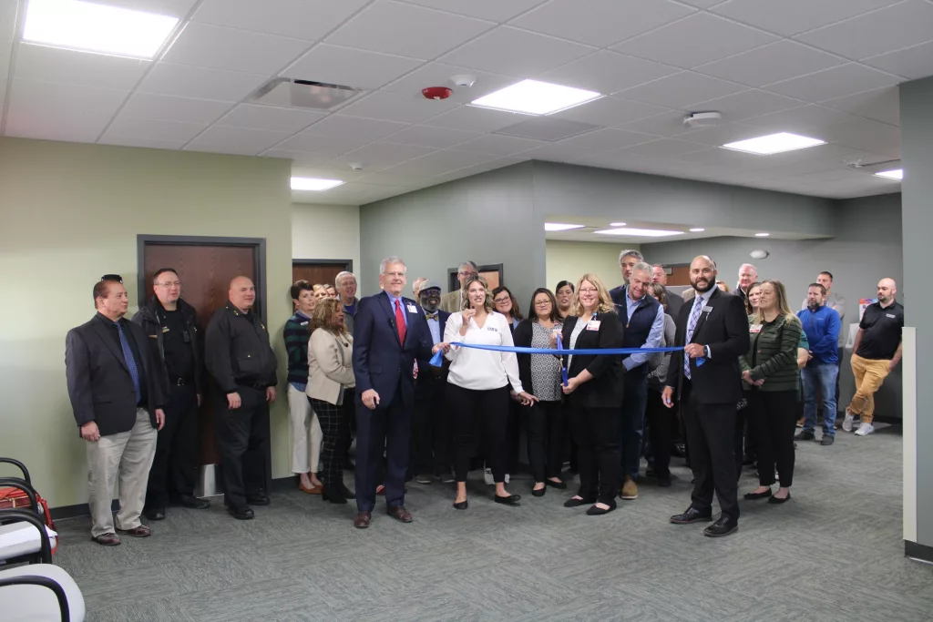 Graham Health System south side clinic opening