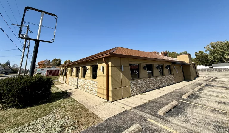 Two Brothers Family Cafe will be located at 1555 E. Main St., site of the former Pizza Hut Restaurant.