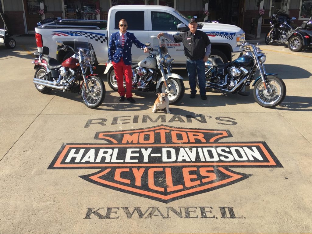 Reiman's Harley Davidson