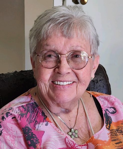 Judith Ann McGaan