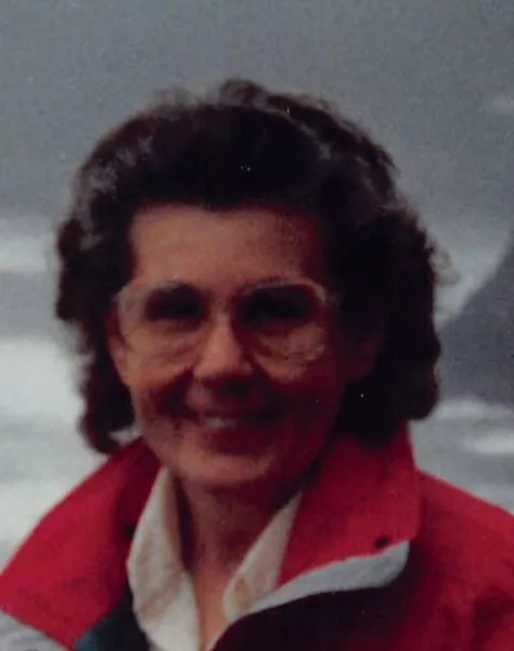 Shirley Jeanette Frakes