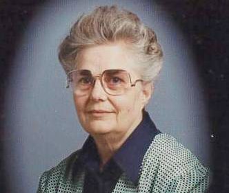 Edna Ruth Curry