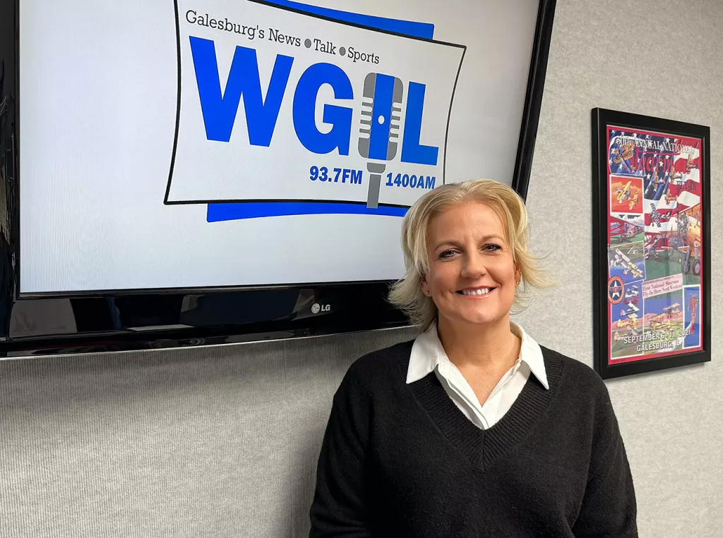 Michele Gabriel, Public Health Administrator for the Knox County Health Department.