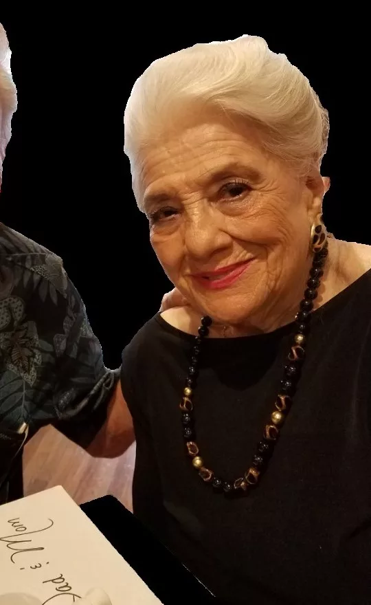 Vilma “Vil” Louise (Adams) Smith