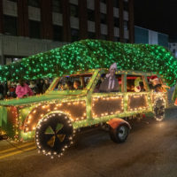 Galesburg Holly Days Parade: Bake-Off + Santa Rescue 2025 episode artwork