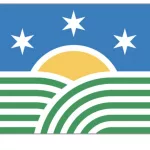 2246: Relationship to Illinois: My connection to Illinois runs deep. My ancestors came from Ireland in the early 1900s and settled in Gridley, IL, where they farmed corn, soybeans, and raised livestock. My father grew up on that same farm, while my mother was raised in Champaign. They met at Illinois State University, where I also earned my Bachelor of Arts in graphic design.
I’ve lived in Illinois my entire life, and its agricultural landscapes and smalltown values make me proud to call Illinois home.

Explain the meaning behind your flag: The 21 stripes represent Illinois as the 21st state and reflect its agricultural roots, resembling rows of crops and the open prairie. Three six-pointed stars represent the state’s three regions*northern, central, and southern*and their 18 points reference Illinois’ founding in 1818. A sun on the horizon, also featured on our current state flag, represents renewal. The colors*Blue for unity, Green for agriculture, and Yellow for a bright future* honor Illinois’ history and natural 2246 beauty.