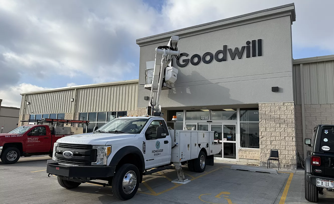 A new Goodwill that nearly triples the size of the current store in Galesburg will open Friday, Dec. 20, 2024, at 2200 N. Henderson St.