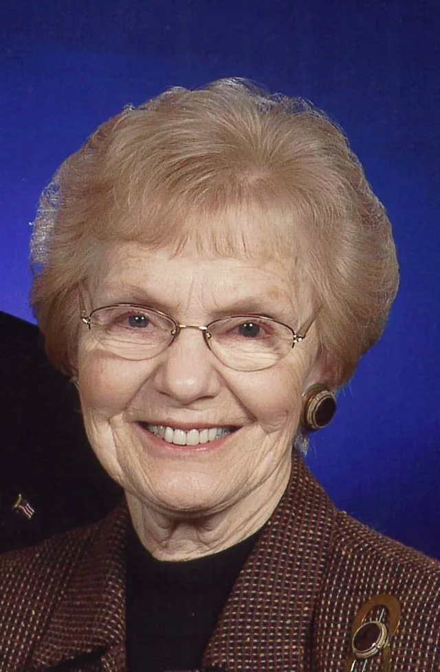 Alice Jean McDonald Davis