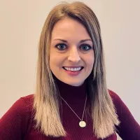 Dominique Dietz, Director of Virtual Behavioral Health at OSF HealthCare.