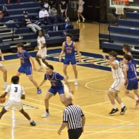 REPLAY: GHS Silver Streaks boys basketball vs Central @ MercyOne Genesis Shootout episode artwork