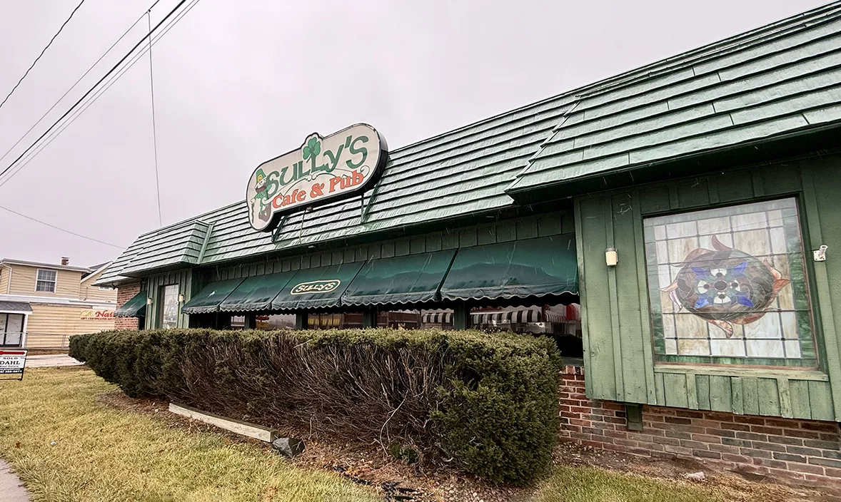 The vacant building at 1075 N. Henderson St., most recently Sully’s Pub, sold for on Dec. 20, 2024, according to transactions provided to WGIL by the Knox County Assessment Office.