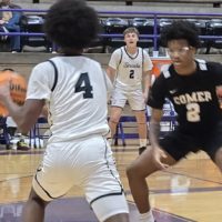 REPLAY: GHS Silver Streaks boys basketball vs Comer @ Taylorville Holiday Tournament episode artwork