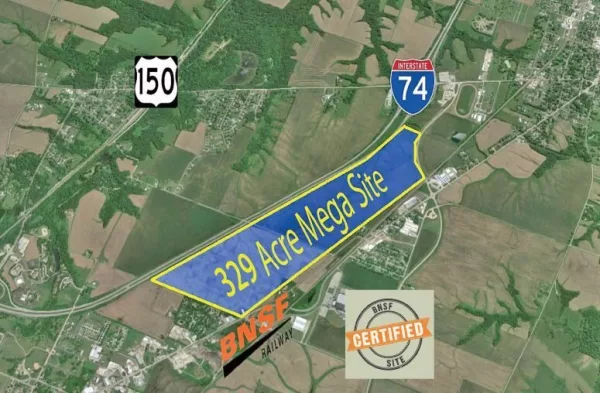 Galesburg Business Park