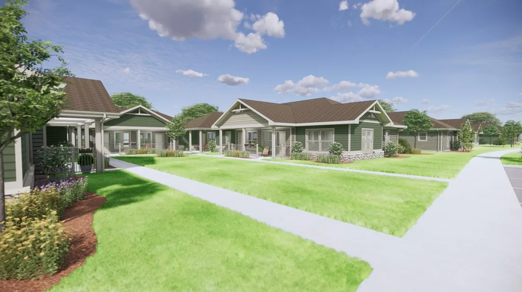 Bywater Development Group, a St. Louis-based firm that specializes in creating affordable housing developments, is taking a second shot at bringing a senior affordable housing development to Galesburg.