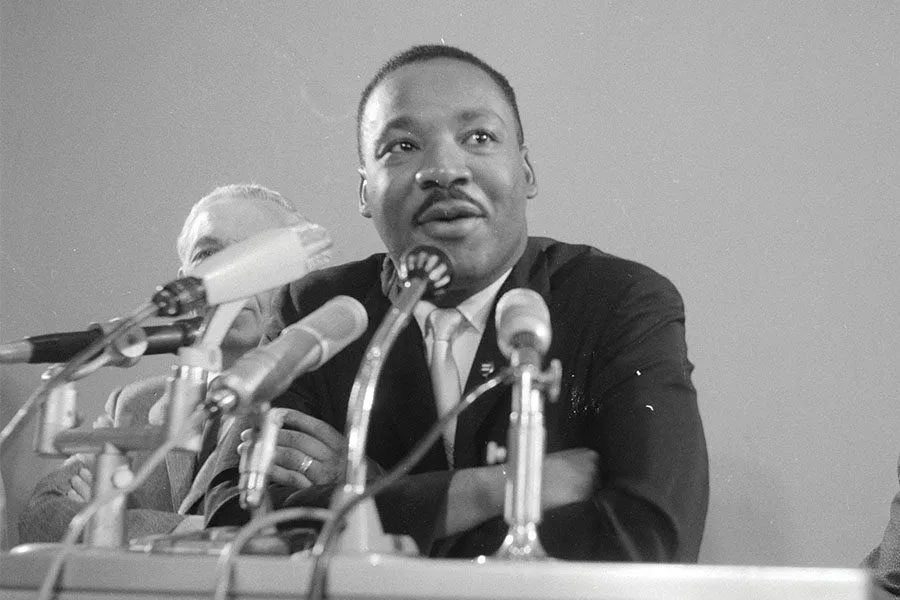 Martin Luther King Jr.