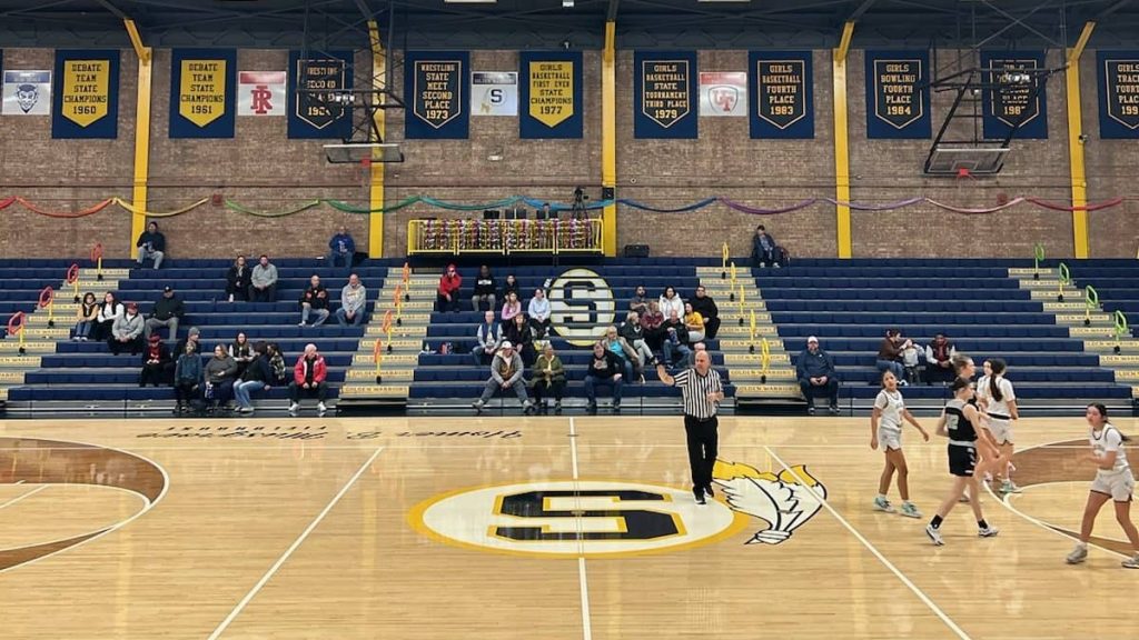 Galesburg girls basketball at Sterling_2024