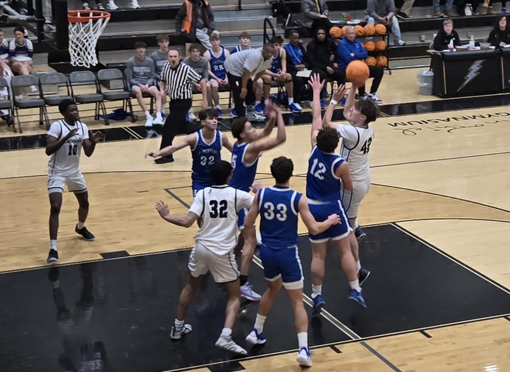 GHS boys basketball vs Limestone_2025