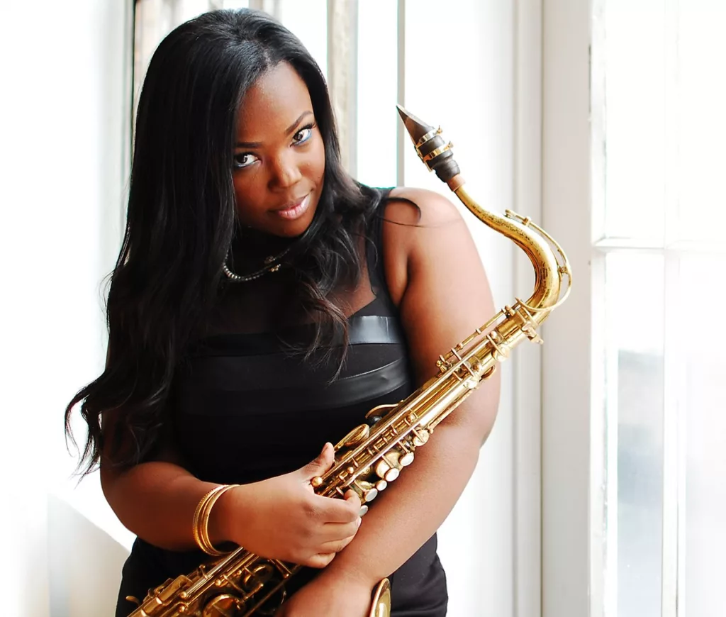 Camille Thurman