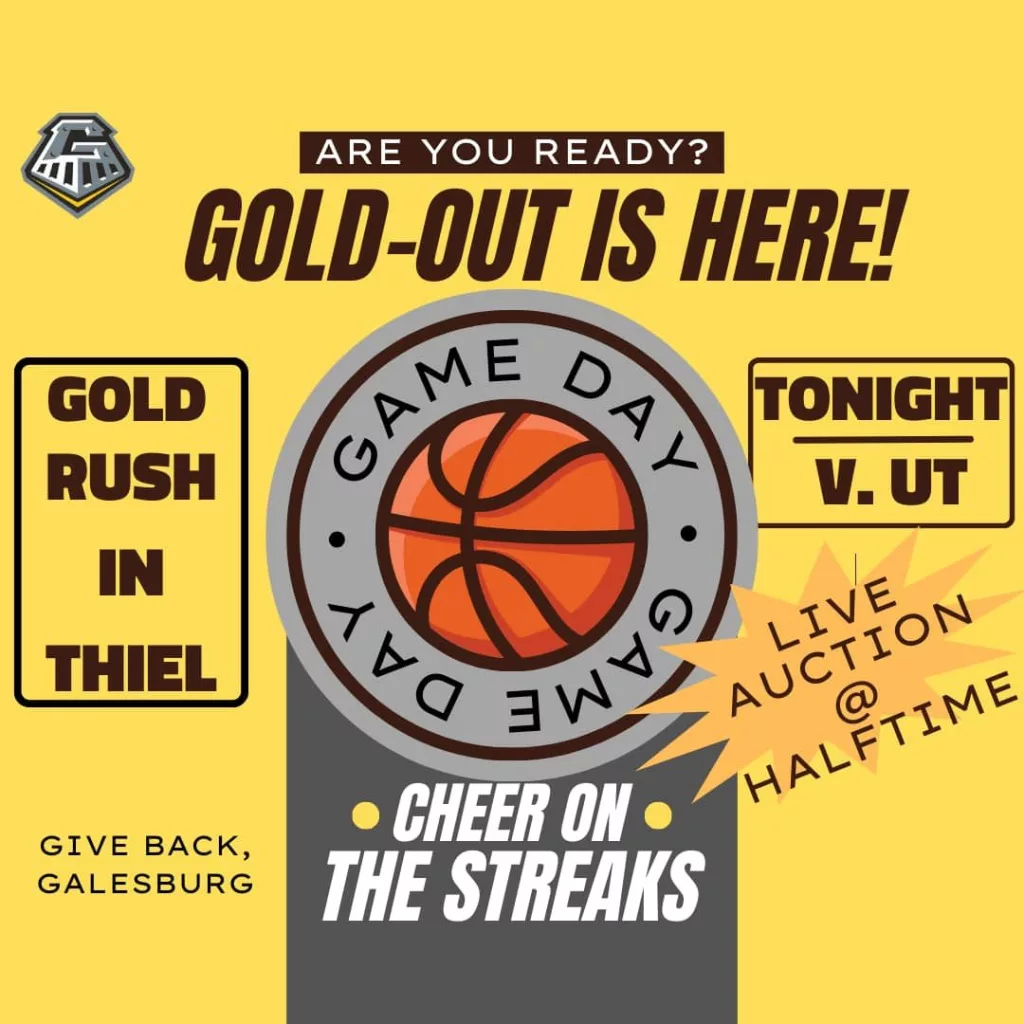 Gold Out