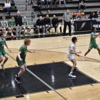 REPLAY: GHS Silver Streaks boys basketball team advances to Regional Semifinals with win over Geneseo