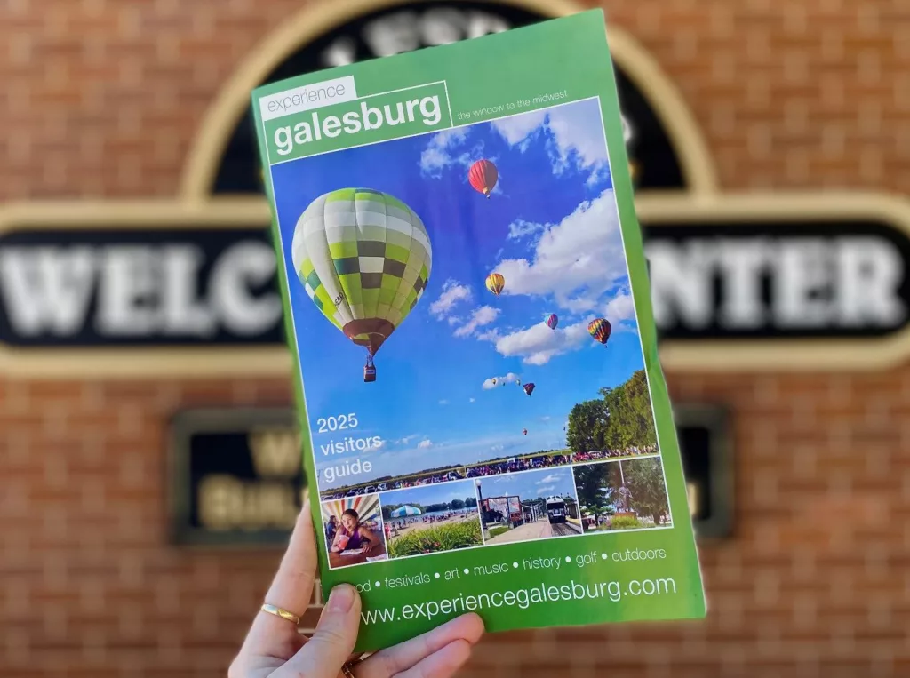 Experience Galesburg