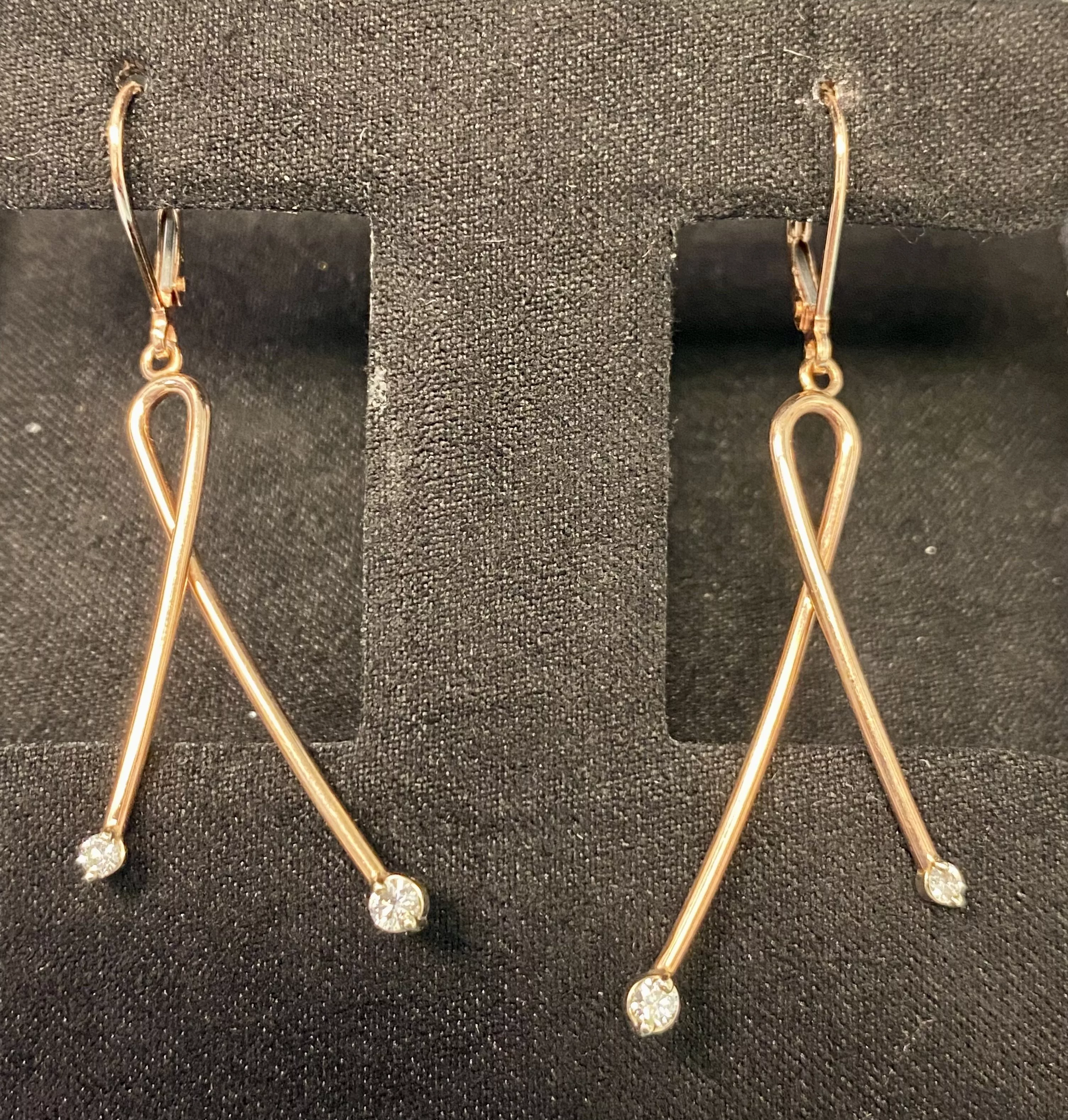 Custom Made Earrings