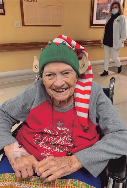 Adeline Elesta “Addie” Weast