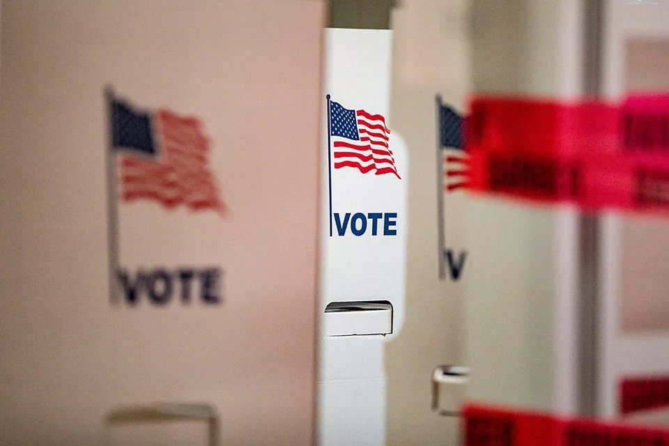 Voting Booth