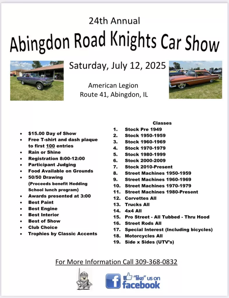 Abingdon Road Knights