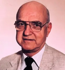 Dr. Gene E. Johnson