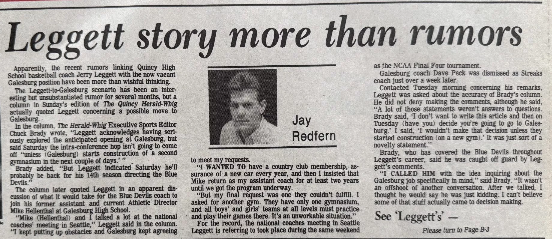 Jay story 1