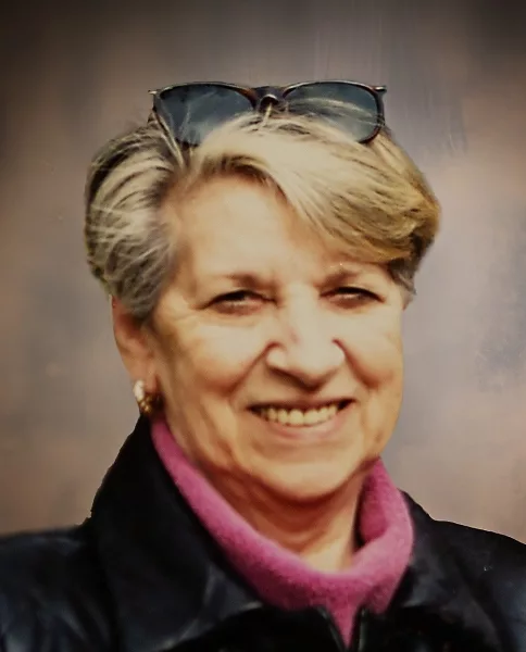 Helga “Herta” Sheldon