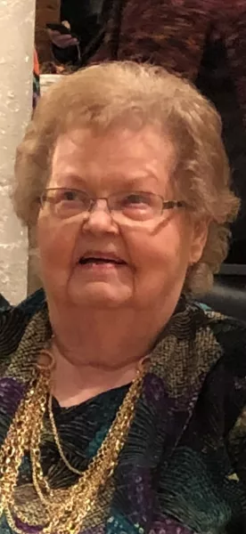 Mary Margaret Worthington