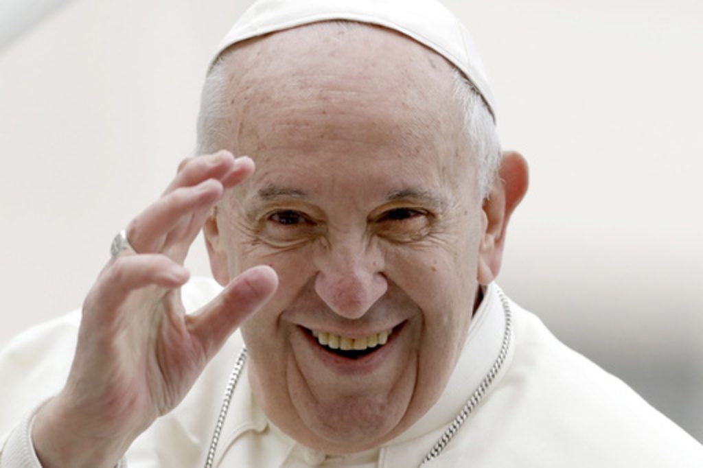 Pope Francis, first Latin American pontiff who ministered with a