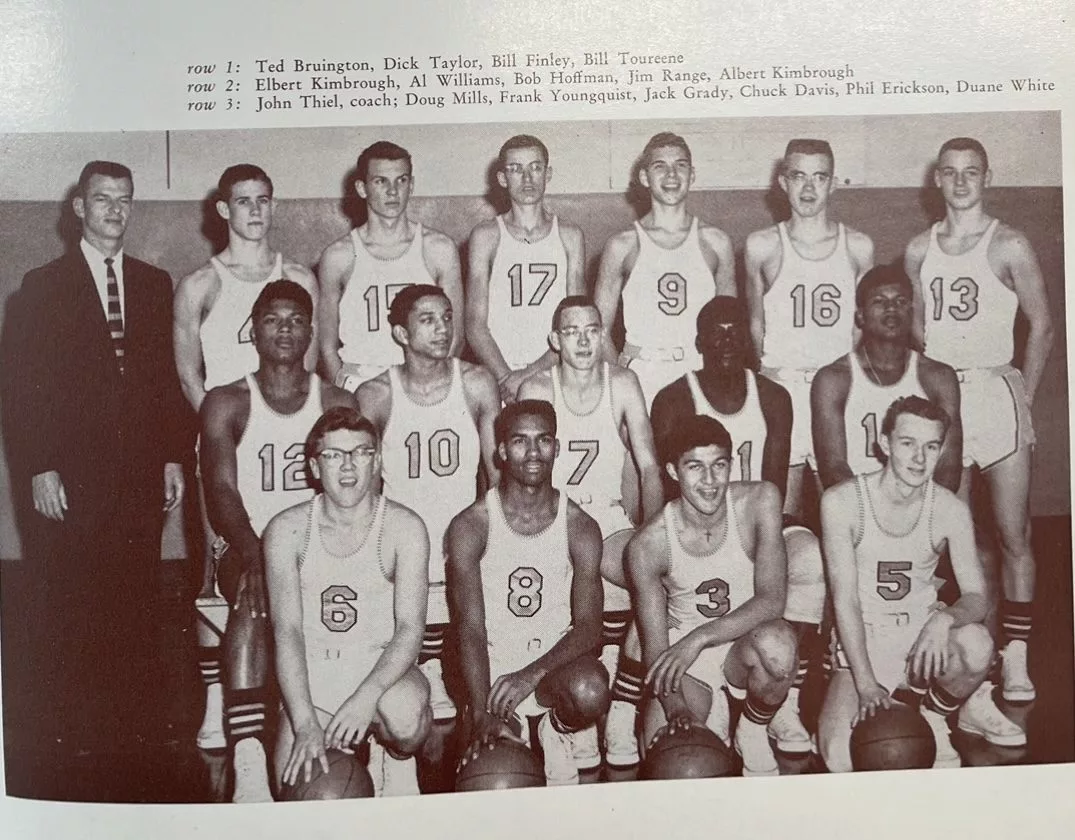 1957 Galesburg Silver Streaks